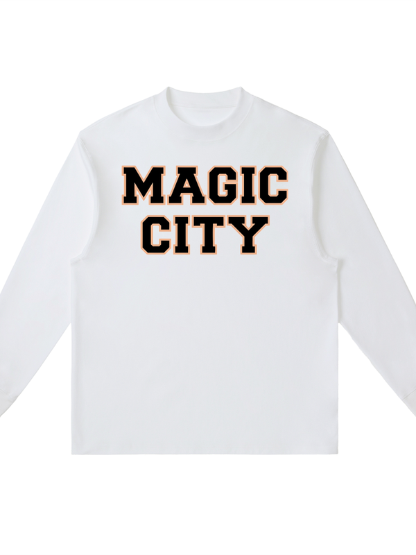 Voila Magic Long-Sleeve T-Shirt