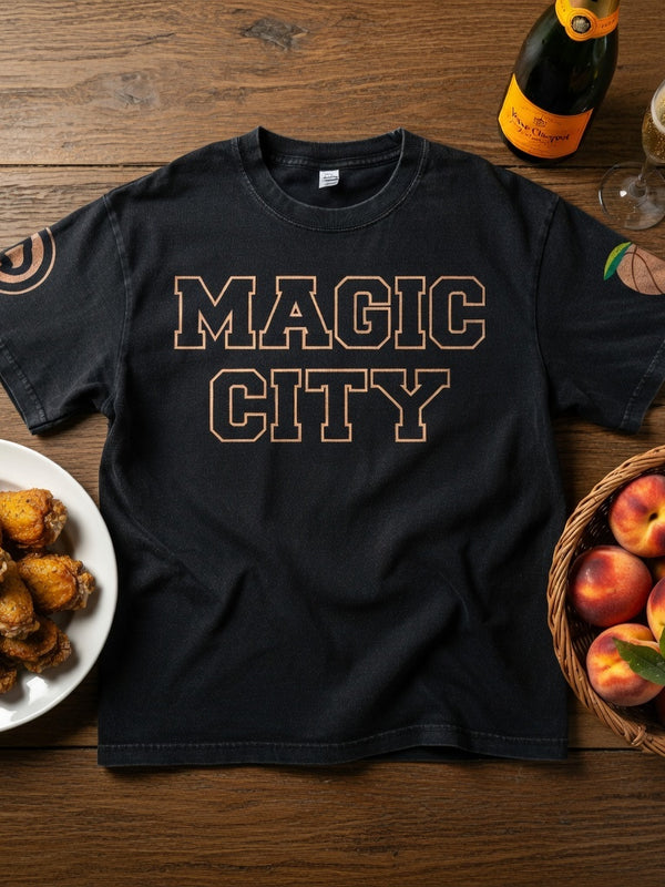 Magic City Monday | oversized fit