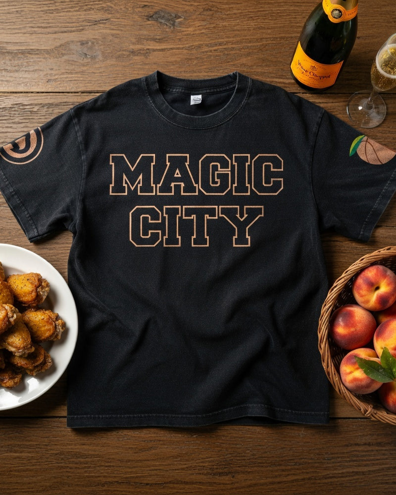 Magic City Monday | oversized fit