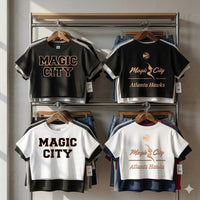 For The Peaches Baby Tee